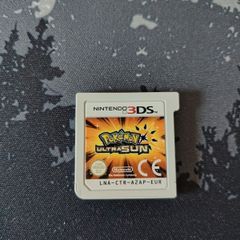 Pokemon Ultra Sun