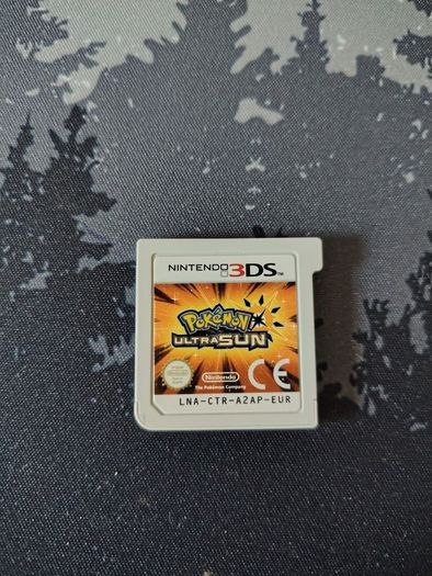 Pokemon Ultra Sun