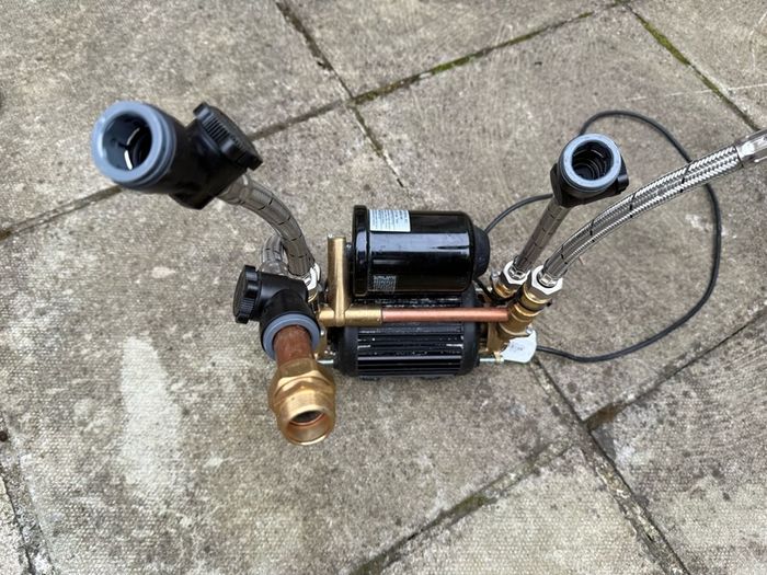 Stuart Turner Shower Pump