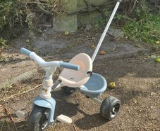 tricycle kids