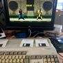 Amiga 500+  Recapped + 2MB RAM + Mouse + Joystick + Games + Modulator Image 4