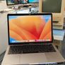 MacBook Pro 13.3" Touch Bar A1706 2017 3.5GHz Intel i7 | 500GB SSD | 16GB Memory macOS Ventura (Iris Plus Graphics 650 1536 MB) Battery Cycle: 131 Image 5