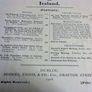 Journal Royal Society Antiquaries Ireland 1908 Cork Wicklow Limerick Offaly Image 2