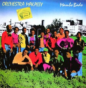 Orchestra Makassy - Mambo Bado