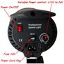 1000W Quartz Halogen Light Photography Studio Video Image 2