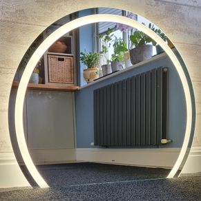 LED Bathroom Mirror Sensor