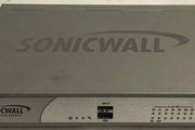 SonicWall TZ 215 Network Security UTM Firewall APL24-08E