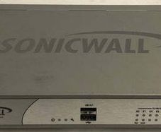 SonicWall TZ 215 Network Security UTM Firewall APL24-08E