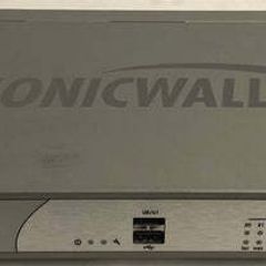 SonicWall TZ 215 Network Security UTM Firewall APL24-08E