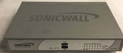 SonicWall TZ 215 Network Security UTM Firewall APL24-08E