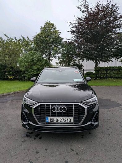 Audi Q3 2019