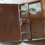 white metal cigarette case by polo, Image 3