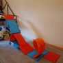 Hot Wheels Track Builder Race Crate Image 2