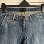 Fcuk 3/4 length jeans - sz 10 Image 3
