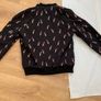 Authentic Coach 1941 reversible California Varsity Jacket in blue/black Image 6
