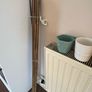 Plant pots, bamboo canes and perlite Image 2