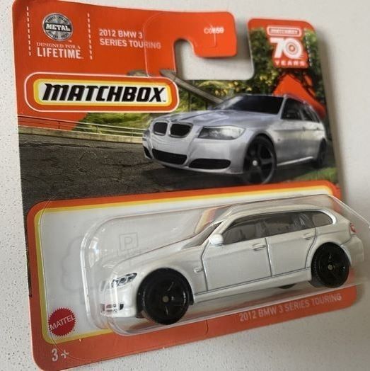 BMW 318ti/ 7-Series/ 3 Series Touring - Matchbox Cars