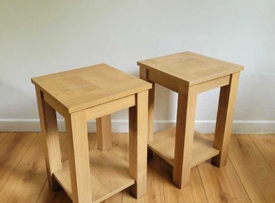 Pair of Bedside Tables Night Stands