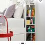 Ikea Brimnes Oak Headboard Image 2