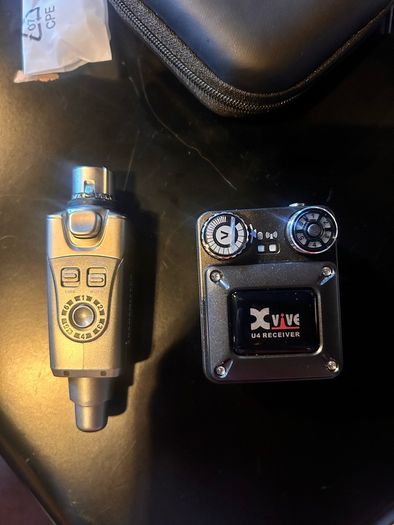 In ear monitors