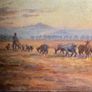 picture Oil on Board unsigned Image 6