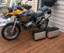 Gs Bmw 1200 2006