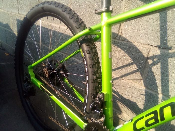 Cannondale Trail