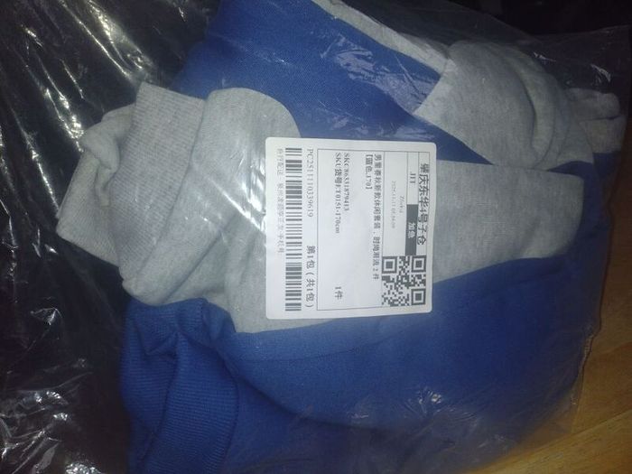boys tracksuit, brand new in package