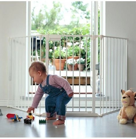 Babydan baby gate