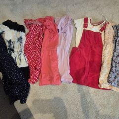 Girls Summer Clothes Age 6-7 years