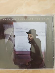 James Bay CD - Chaos And The Calm