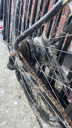 Carrera e-bike (parts or repair)