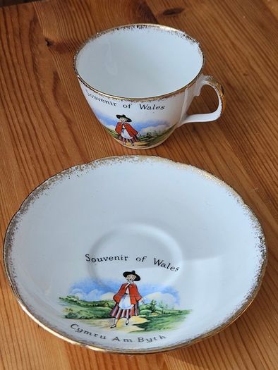 Vintage China