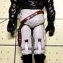 GI JOE Ghostrider - Phantom X-19 pilot - near mint! Image 2