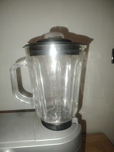 Multi function mixer/blender