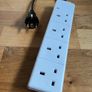 Power plug / socket converter / travel adapter Image 2