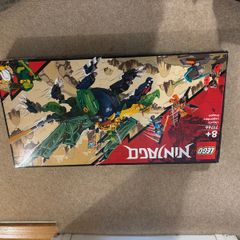 LEGO Ninjago Lloyds Legendary Dragon