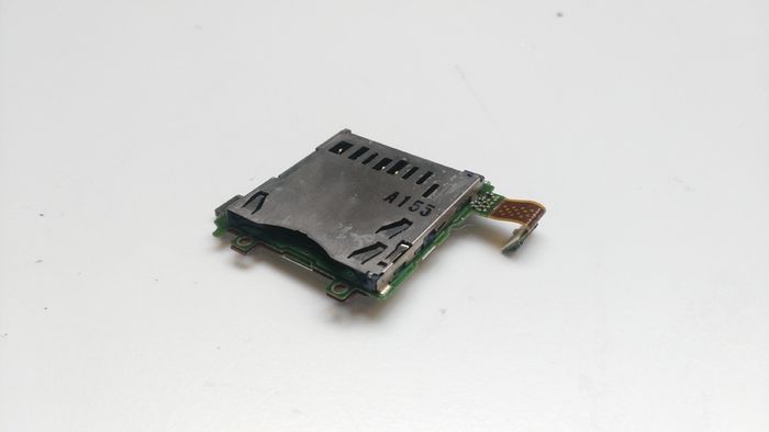 Nintendo 3DS  SD card reader