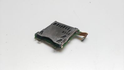 Nintendo 3DS  SD card reader