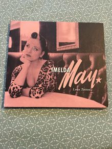 Imelda May, Love Tattoo CD