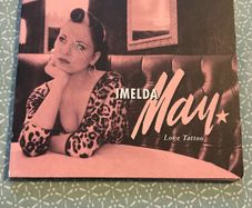 Imelda May, Love Tattoo CD