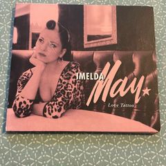 Imelda May, Love Tattoo CD