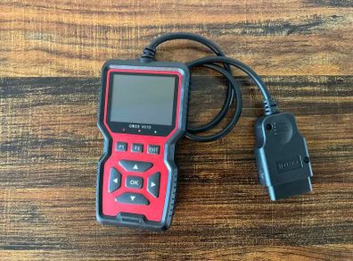 Brand New OBD2 Diagnostic Scanner | Engine Fault Code Reader
