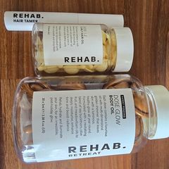 Rehab Hair Oil And Body Oil