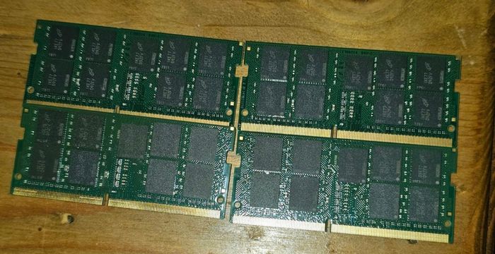 32gb DRR4 Ecc Sodimm 3200