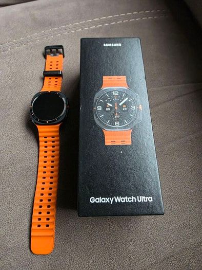 Samsung Galaxy Watch Ultra