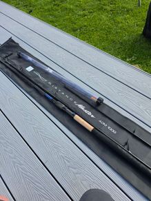 Preston Distance Master feeder rod