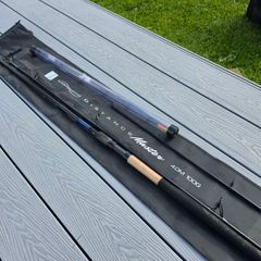Preston Distance Master feeder rod