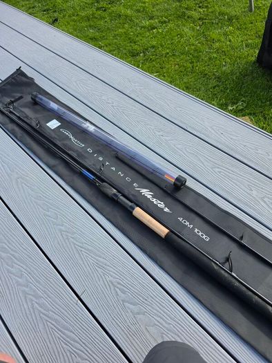 Preston Distance Master feeder rod