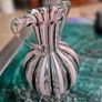 Glass vase Image 4